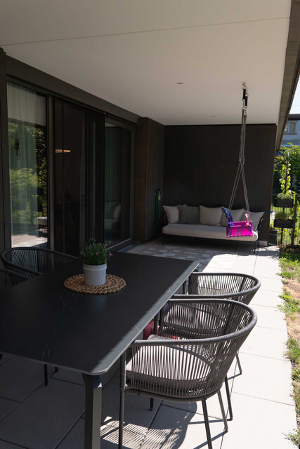 Neuwertige 4-Zimmer-Gartenwohnung in Rankweil