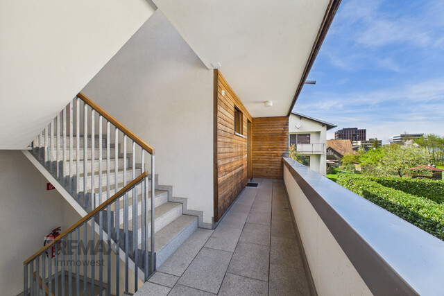 Zwei Zimmer, viele Möglichkeiten – durchdacht und urban mit sonnigem Balkon