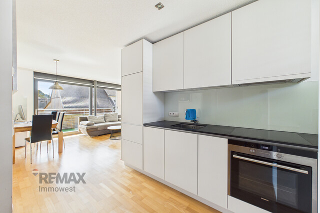 Zwei Zimmer, viele Möglichkeiten – durchdacht und urban mit sonnigem Balkon