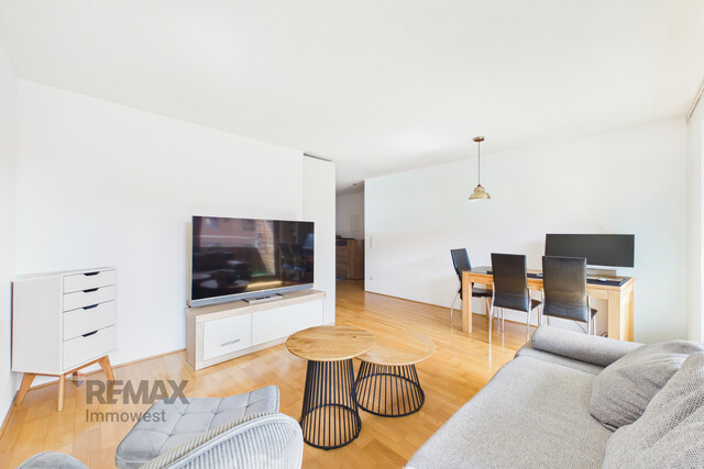 Zwei Zimmer, viele Möglichkeiten – durchdacht und urban mit sonnigem Balkon