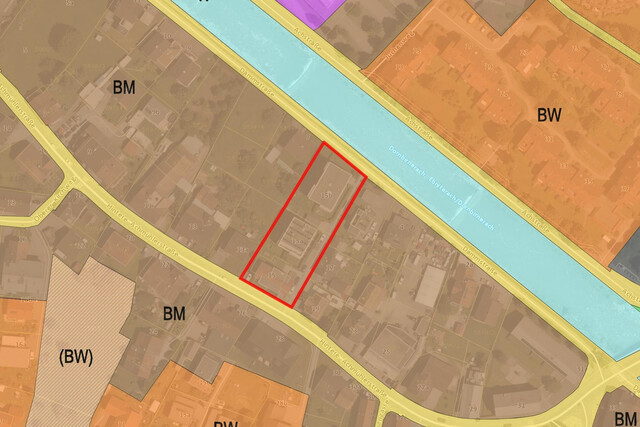 Zwei Zimmer, viele Möglichkeiten – durchdacht und urban mit sonnigem Balkon