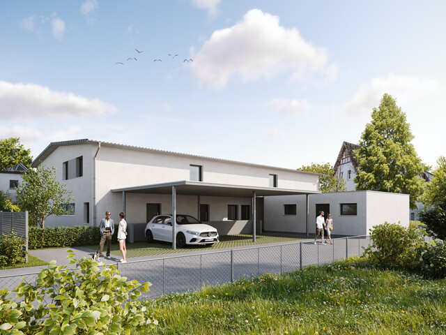 Ideal für Ihre Kinder – Reihenhaus in Lustenau