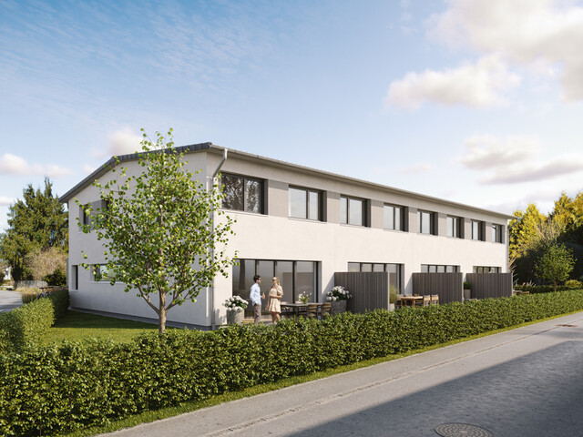 Ideal für Ihre Kinder – Reihenhaus in Lustenau