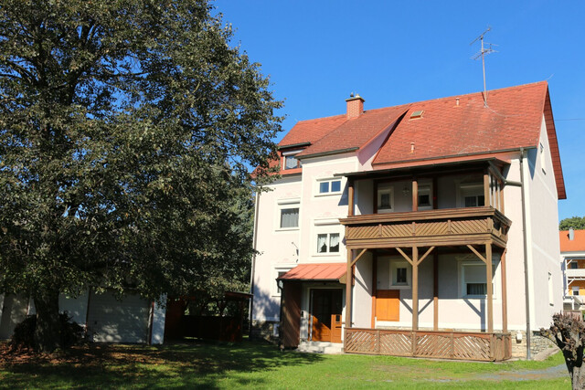 Idyllisches Wohn- und Geschäftshaus in Neustift bei Güssing mit vielen Nutzungsmöglichkeiten!