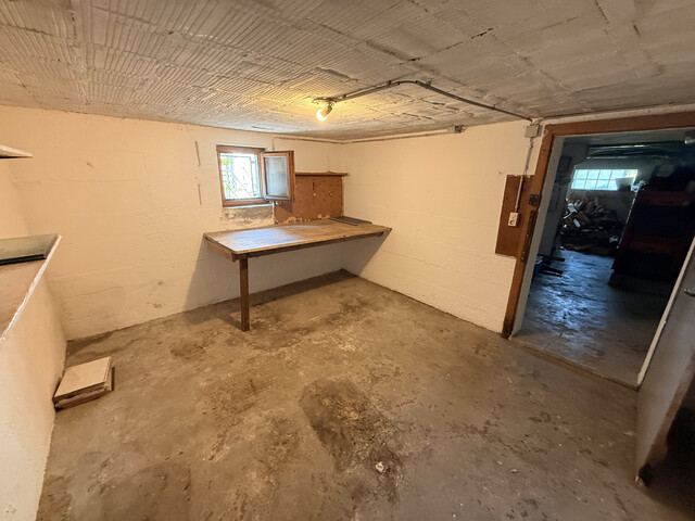 VERGEBEN ... ab sofort - helle 2-Zimmer-Wohnung in Zweifamilienhaus mit Garten zu vermieten