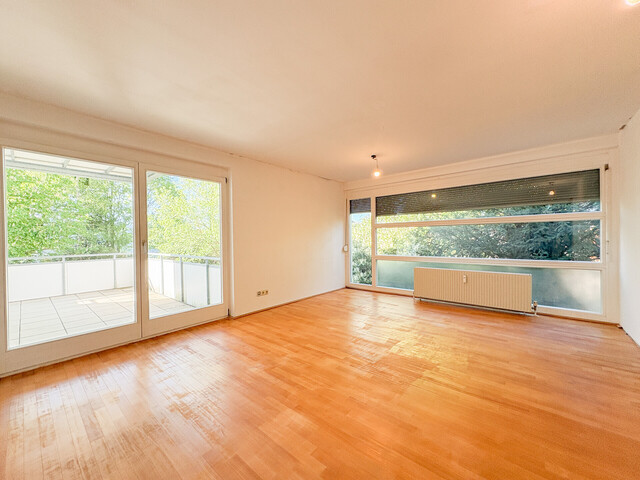 2,5-Zimmerwohnung in Bregenz-Fluh