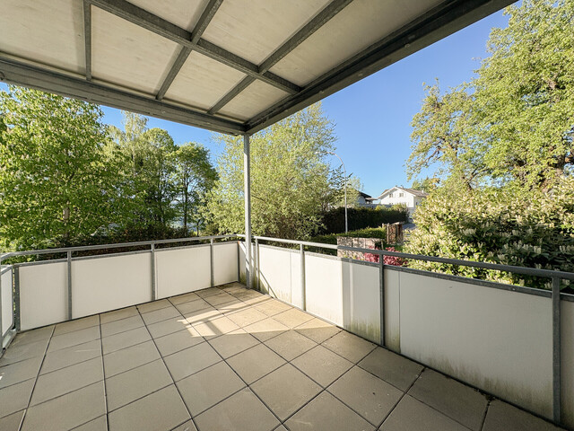 2,5-Zimmerwohnung in Bregenz-Fluh