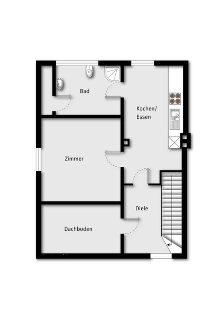 Interessante Doppelhaushälfte - ideal für Familien oder Investoren