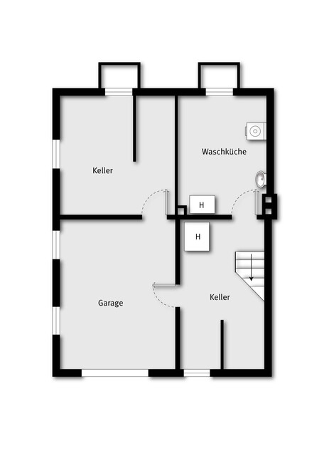 Interessante Doppelhaushälfte - ideal für Familien oder Investoren