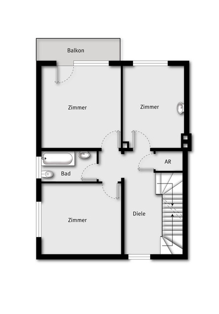 Interessante Doppelhaushälfte - ideal für Familien oder Investoren