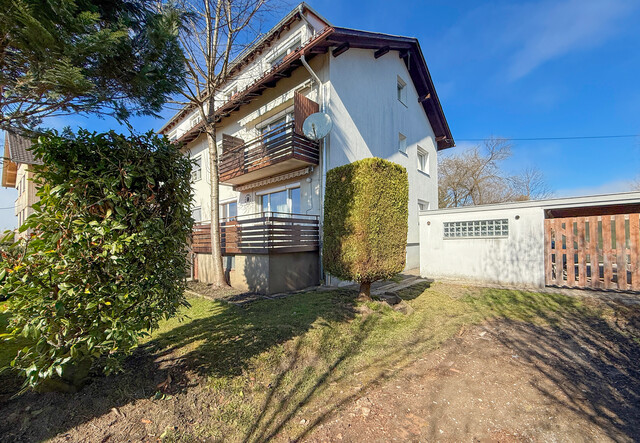 Interessante Doppelhaushälfte - ideal für Familien oder Investoren