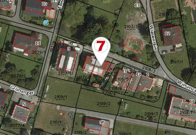 Interessante Doppelhaushälfte - ideal für Familien oder Investoren