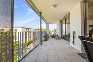 Bregenz: Moderne 4-Zimmer Wohnung mit großer Terrasse!