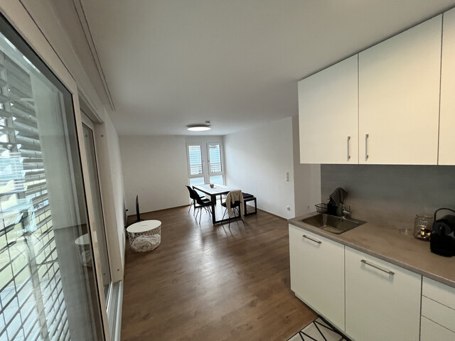 ideale 2-Zimmer Wohnung, keine Vermittlungsprovision, keine Vertragskosten, für Single oder Paar, Innnenstadt Dornbirn perfekt erreichbar