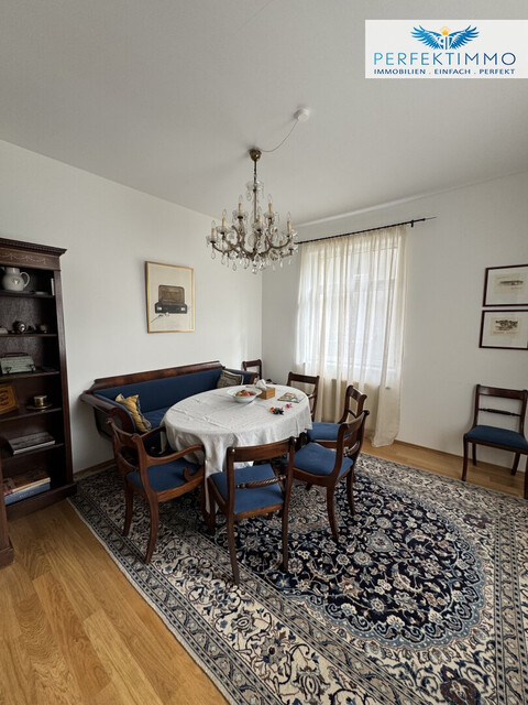 Seltene Gelegenheit: Zinshaus in Bregenz