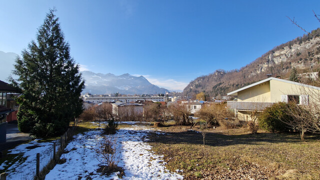 Sonniges Grundstück in bester Lage