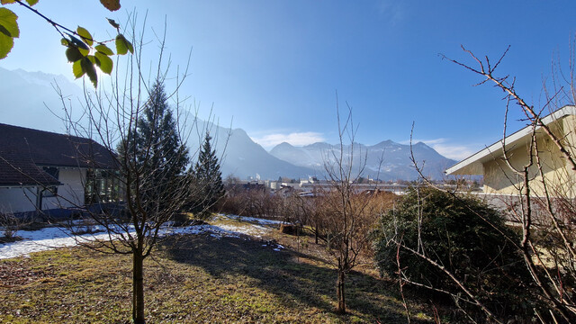 Sonniges Grundstück in bester Lage