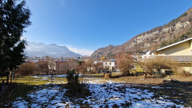 Sonniges Grundstück in bester Lage