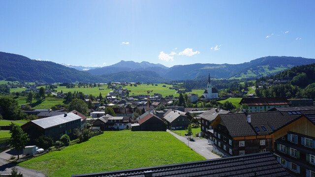 Traumhafte 2 Zimmer Wohnung in der Villa Ritter