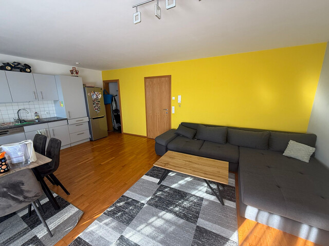 2-Zimmer-Gartenwohnung in Hohenems – Bezug ab 01.07