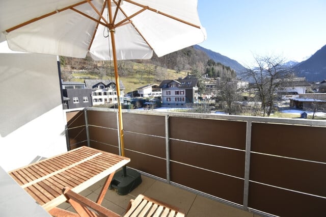 2-Zimmer-Ferienwohnung mit Balkon!