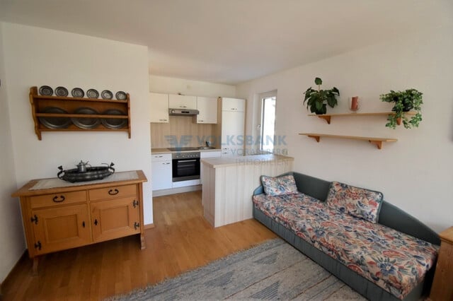 2-Zimmer-Ferienwohnung mit Balkon!