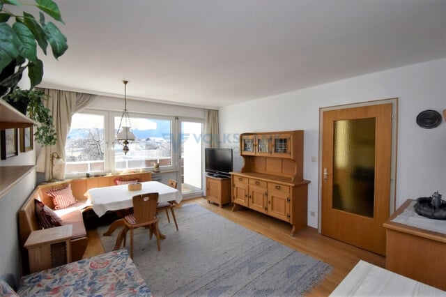 2-Zimmer-Ferienwohnung mit Balkon!