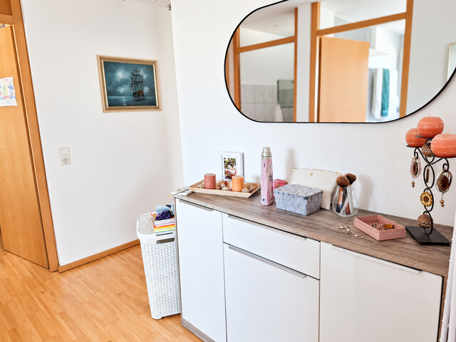 Tolle 3-Zimmer Dachgeschosswohnung in Frastanz
