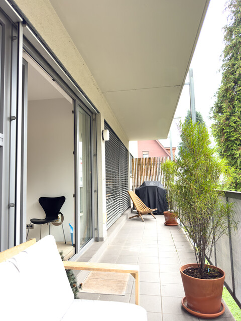 Loftartige 3-Zimmer-Wohnung mit Einliegerwohnung in Toplage von Dornbirn!