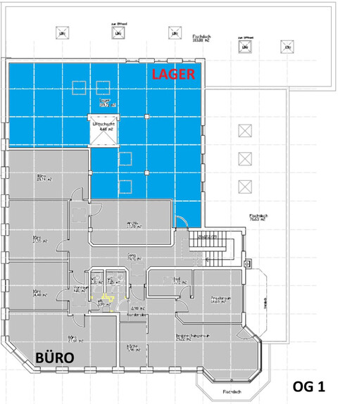 Büro- und Lagerobjekt in Dornbirn – provisionsfrei, sofort beziehbar