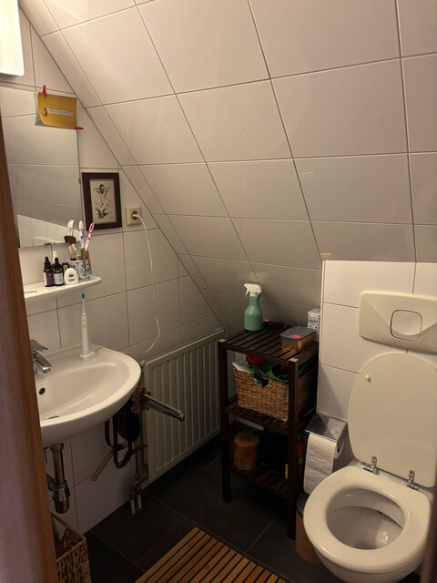 Wohnen über der Altstadt: 59 m² Ein-Raum-Wohnung - ein einmaliges Wohnerlebnis!