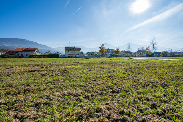 teilbare Baugrundstücke zu verkaufen