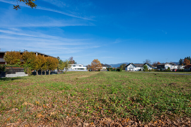 teilbare Baugrundstücke zu verkaufen
