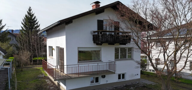 Saniertes Einfamilienhaus in Top-Wohnlage