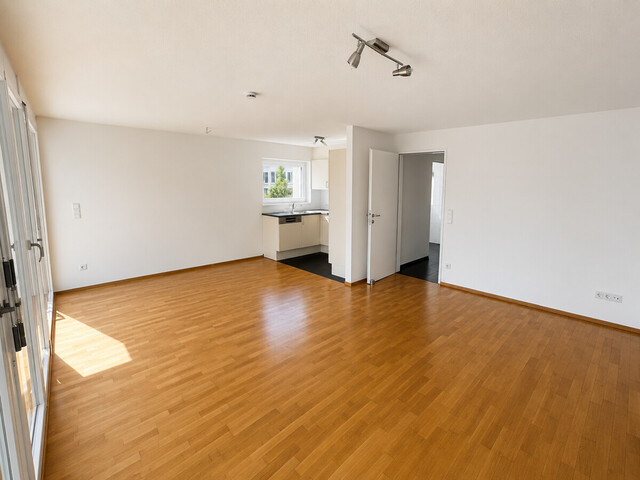 Charmante 2-Zimmerwohnung in Hard-Seenähe mit Sonnenterrasse