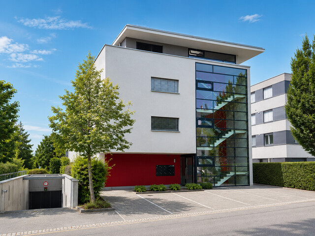 Charmante 2-Zimmerwohnung in Hard-Seenähe mit Sonnenterrasse