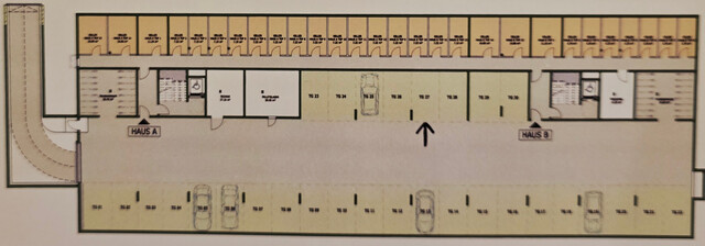 VERMIETET --   3-Zimmer-Wohnung mit Balkon &amp; Tiefgaragenplatz in ruhiger Wohnlage in Lustenau