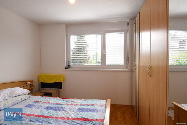 Charmante Maisonette mit Garten, Terrasse und Carport in Lustenau