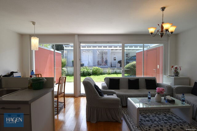 Charmante Maisonette mit Garten, Terrasse und Carport in Lustenau