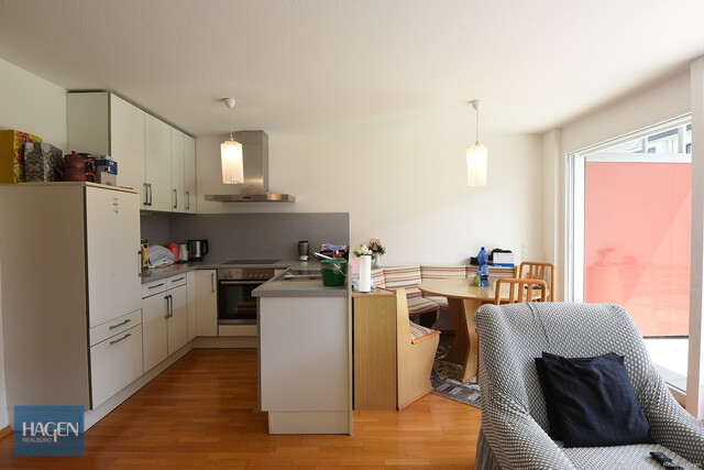 Charmante Maisonette mit Garten, Terrasse und Carport in Lustenau