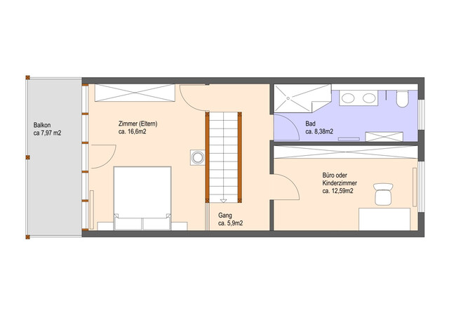 Bregenz | Reihenhaus | Ruhiges Wohnen am Bodensee