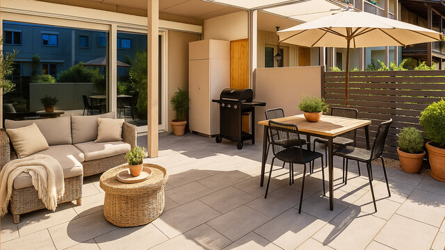 Bregenz | Reihenhaus | Ruhiges Wohnen am Bodensee