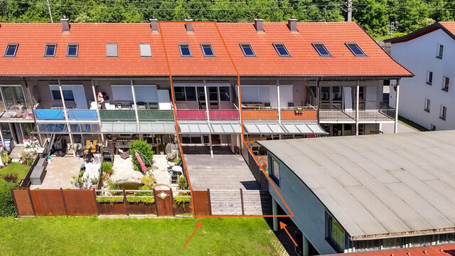 Bregenz | Reihenhaus | Ruhiges Wohnen am Bodensee