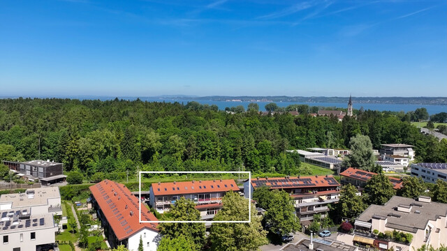 Bregenz | Reihenhaus | Ruhiges Wohnen am Bodensee