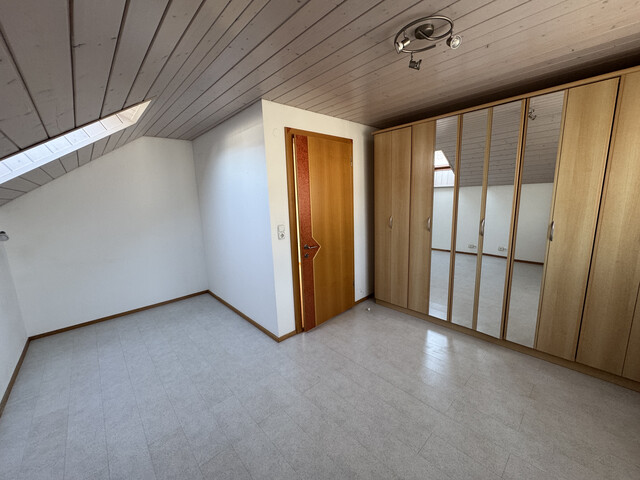 Einfamilienhaus mit Wintergarten und Garten in Schwarzach zu vermieten