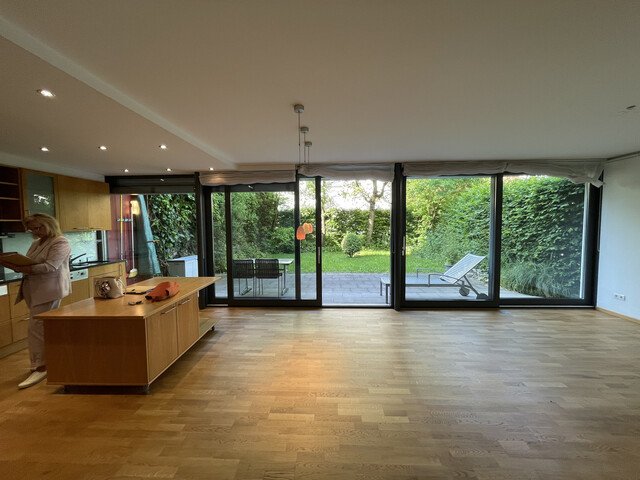 Attraktive 3-Zimmer-Wohnung mit Terrasse, Garten inkl. Tiefgaragenplatz  in Bregenz