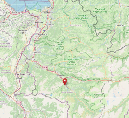 Letztes verfügbares Neubau-Reihenendhaus in herrlicher Aussichtlage!