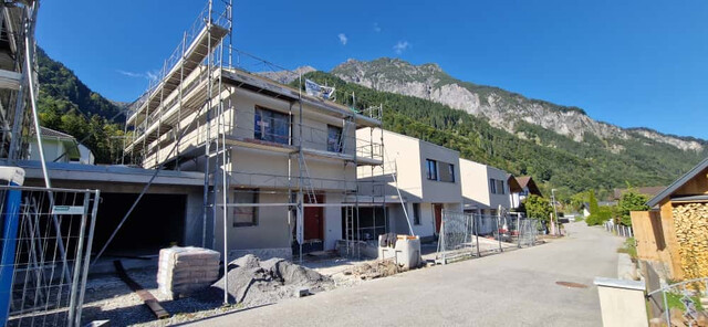 Letztes verfügbares Neubau-Reihenendhaus in herrlicher Aussichtlage!