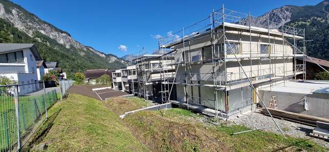 Letztes verfügbares Neubau-Reihenendhaus in herrlicher Aussichtlage!