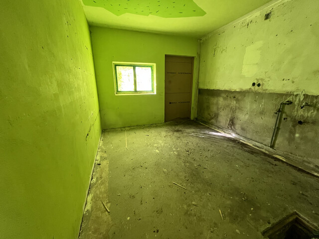 Zweifamilienhaus im Teilrohbauzustand in Außerbraz 